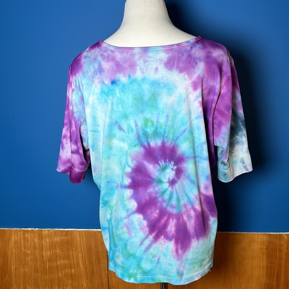 Tye dye t-shirt - Picture 4 of 7